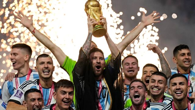 Може ли Аржентина да загуби световната титла?