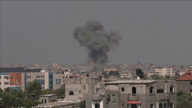 Израел продължава с интензивните удари в Ивицата Газа Само за