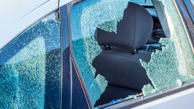Отново агресия на пътя в Пловдив Разгневен шофьор разби с