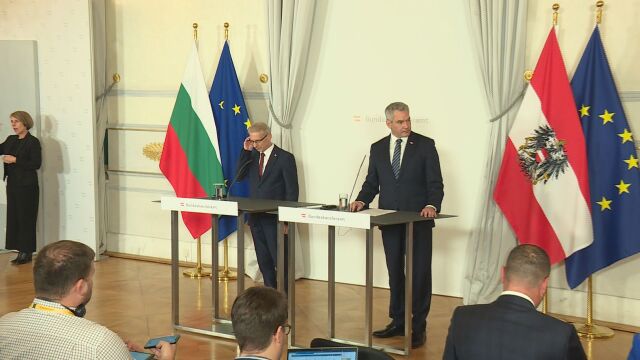 Австрия каза не на присъединяването на България в Шенген Разговорите