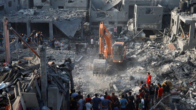 Ужасяващ сценарий предвижда агенцията за помощ на ООН в Газа