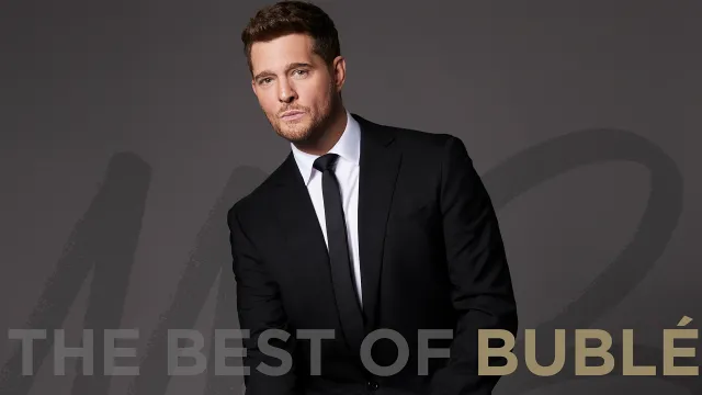 Michael Bublé издава албум с най-големите си хитове