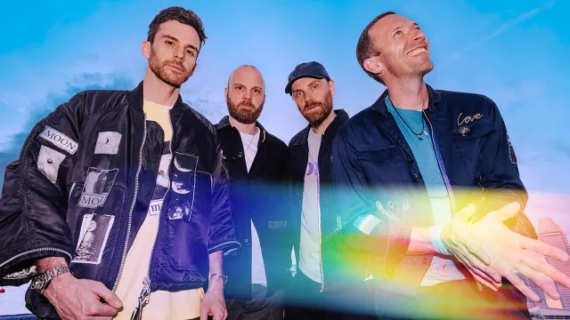 Coldplay издадоха нов албум