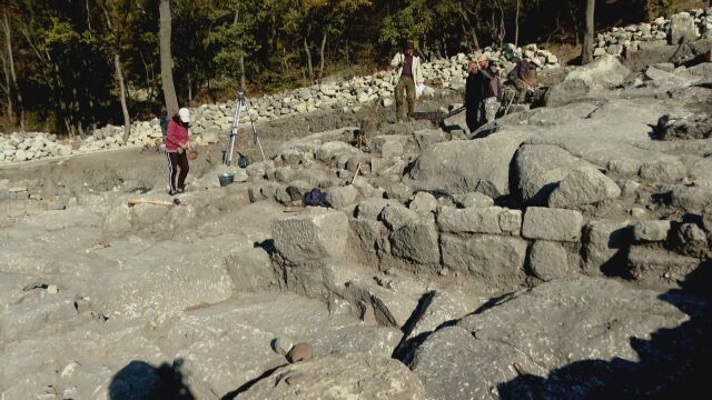  В края на шеметния археологически сезон още една изключителна