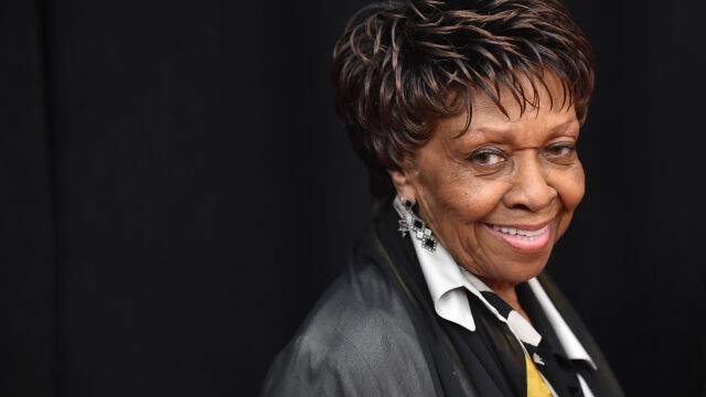 Сиси Хюстън соул и госпъл певица носителка на Грами и