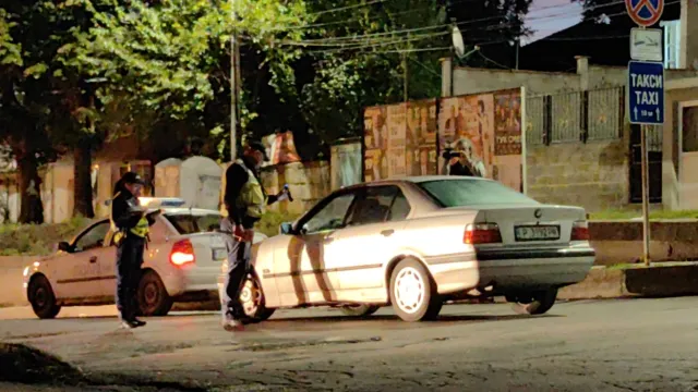  Полицейска акция в Русенска област 