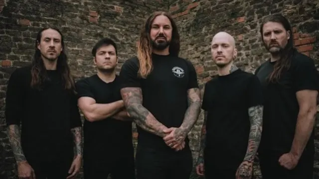 As I Lay Dying с видеоклип към нов сингъл 