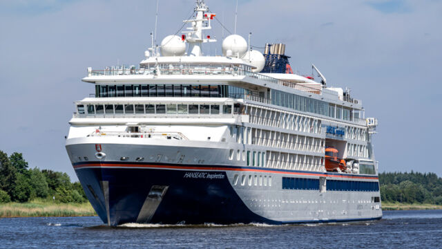  Нови проверки разкриват най мръсните круизни кораби плаващи из Съединените щати