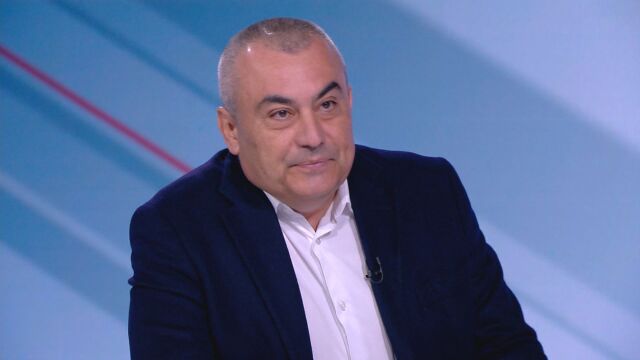 Борислав Сарафов е един добър вариант за главен прокурор Това