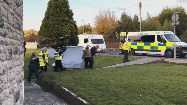 60 годишна жена е арестувана по подозрение в непредумишлено убийство