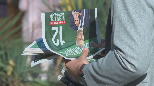 Край на кампанията сложи и Възраждане със среща с