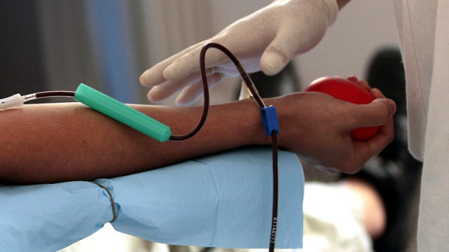 Кампанията по доброволно и безвъзмездно даряване на кръв за пациентите