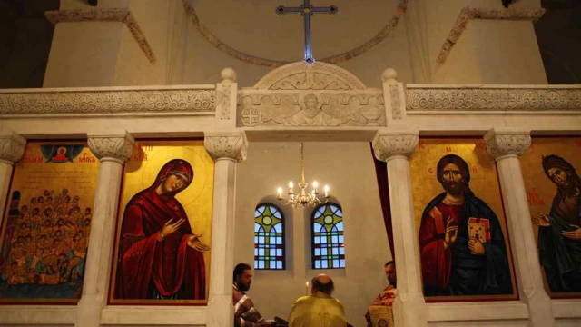 На 21 ноември православната църква чества празника Въведение Богородично