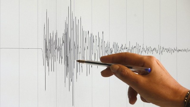 Земетресение с магнитуд 4 1 разлюля южния турски окръг Хатай съобщи