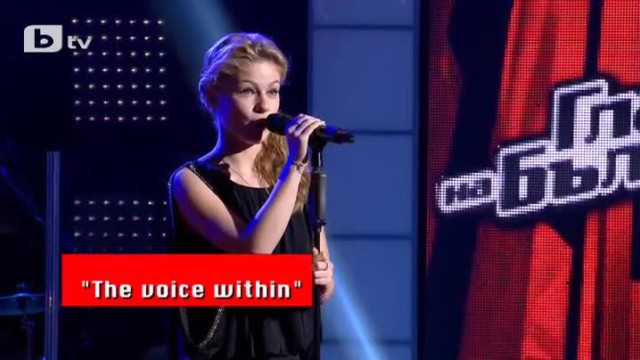 Ивета Костова - The Voice Within