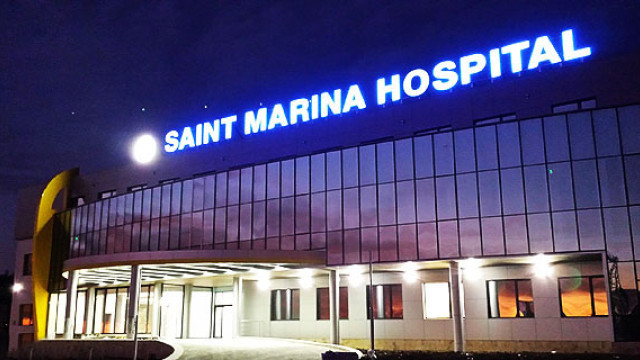 Медицински екип от болница Св Марина – Плевен извърши успешна