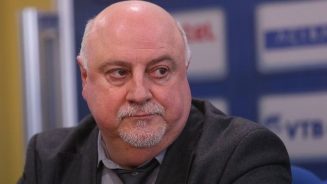 Снимка: Уволниха Константин Баждеков