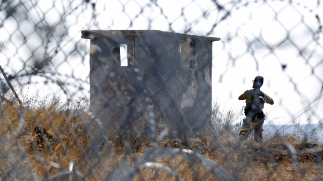Граничните полицаи от турско българската граница твърдят че не знаят за