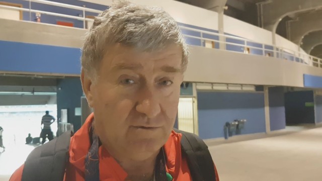 Треньорът на Християн Стоянов: Можехме да постигнем още (ВИДЕО)