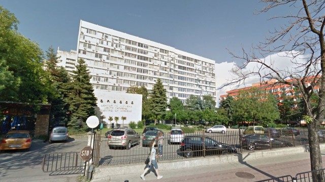 Медицинският университет в София е на най-висока позиция измежду българските