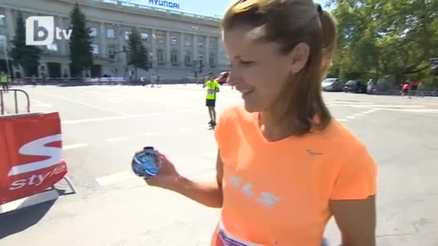 Тереза Маринова: Исках да съм най-добра не само за себе си, но и заради отбора (ВИДЕО)