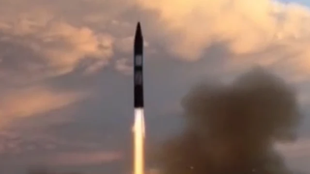 Съединените щати официално са тествали хиперзвукова ракета но са пазили