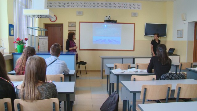 Първото украинско училище в България беше открито днес То ще