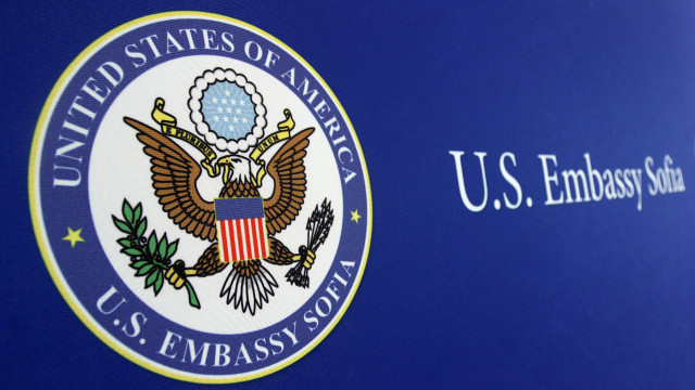 Посолството на САЩ у нас изрази пълната си подкрепа към
