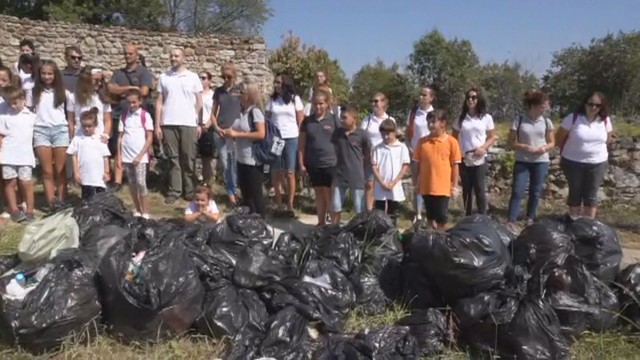 Хиляди доброволци се включват в „Да изчистим България заедно” (ОБЗОР КЪМ 12)