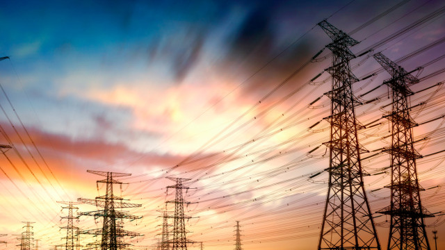 Количеството изтъргувана електроенергия на Българска независима енергийна борса за декември
