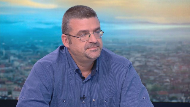 Калин Ангелов: БХК не е основният фактор за освобождаването на Джок Полфрийман