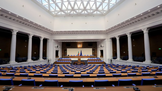 Народното събрание избра състава и ръководството на 25 постоянни парламентарни комисии