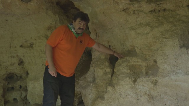 Уникална находка: Откриха нова скална църква край Русе