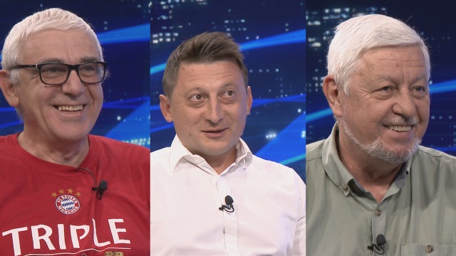 Тримата български тенори на Шампионска лига (ВИДЕО)