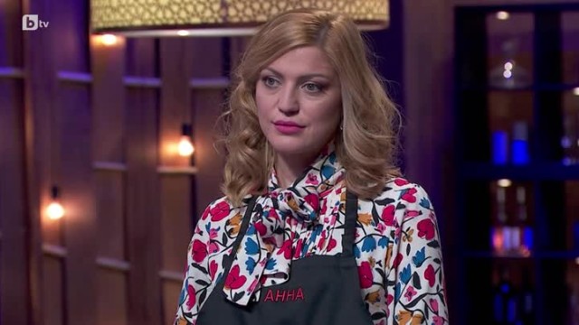Какво мислят Chef Роу, Chef Токев и Chef Михалчев за представянето на Анна и Александър?