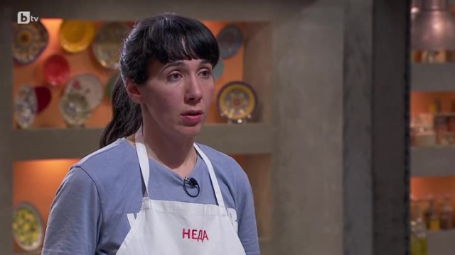 Chef Роу за палачинката на Неда: Тя е като навит мокет