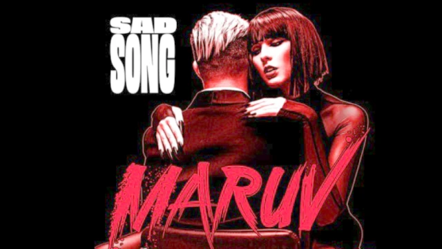 Maruv пусна ново парче, носещо името „Sad Song”