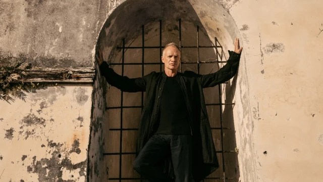 Sting създава мост между световете с новия си албум