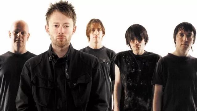 Radiohead представиха неиздаваното досега парче „If You Say The Word“