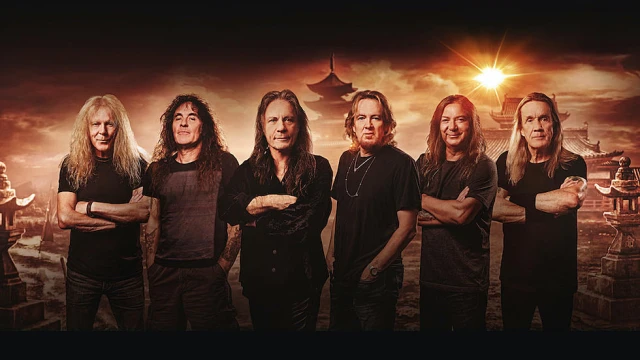 Iron Maiden с премиера на ново видео към песента „Stratego“