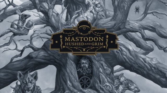 Mastodon издават албума „Hushed And Grim“ през октомври