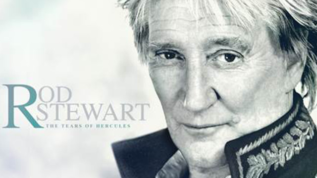 Rod Stewart издава 31-ви албум 