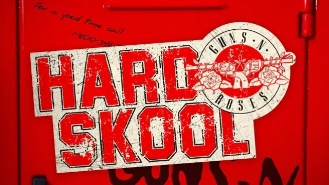 Чуйте „новото“ парче на Guns N`Roses „Hard Skool“