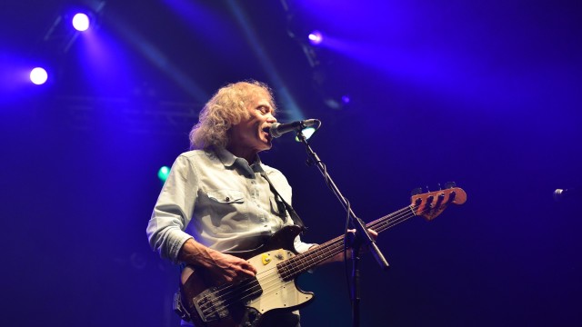 Алън Ланкастър, бивш басист на Status Quo, почина на 72-годишна възраст