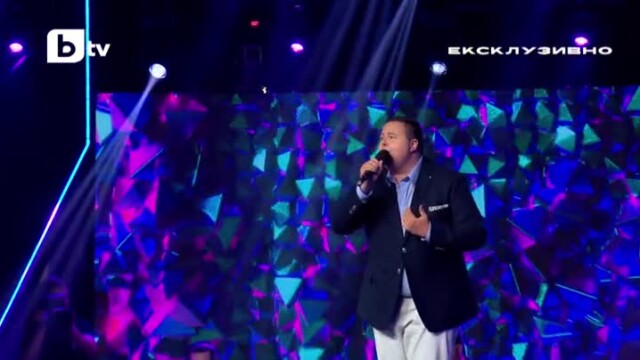 Ексклузивно! Вижте зашеметяващо изпълнение от новия сезон на „Гласът на България“ още преди официалния му старт - тази неделя по bTV!!!