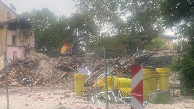 Кметът на Пловдив Здравко Димитров носи лично отговорността за унищожаването