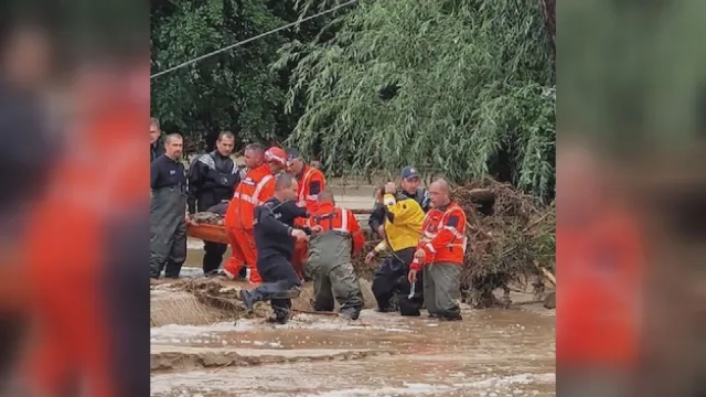 Акция по спасяване в Карловско