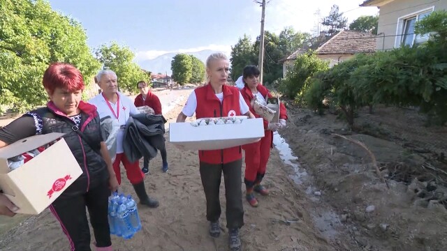 Община Карлово откри DMS кампания за дарения От администрацията се