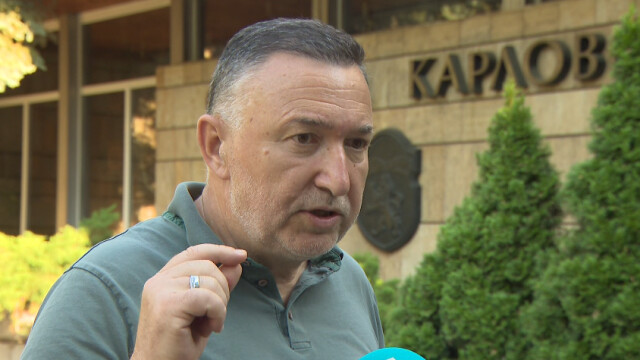 Кметът на Карлово Емил Кабаиванов обясни че ще направят речни