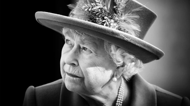 Почина кралица Елизабет II